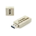 PZU128WB/F - Pendrive Luxury Wood 128 GB USB 3.0