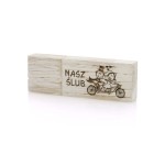 PZU32WB/K - Pendrive Luxury Wood 32 GB USB 3.2 gen 1