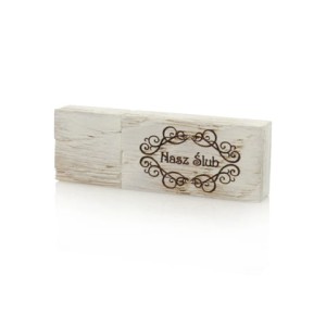 PZU128WB/B - Pendrive Luxury Wood 128 GB USB 3.2 gen 1 