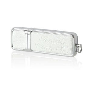 PZU256P/F - Pendrive Elegance 256 GB USB 3.2 gen 1 