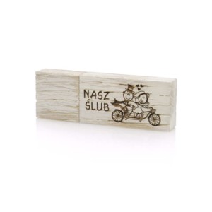 PZU256WB/K - Pendrive Luxury Wood 256 GB USB 3.2 gen 1 