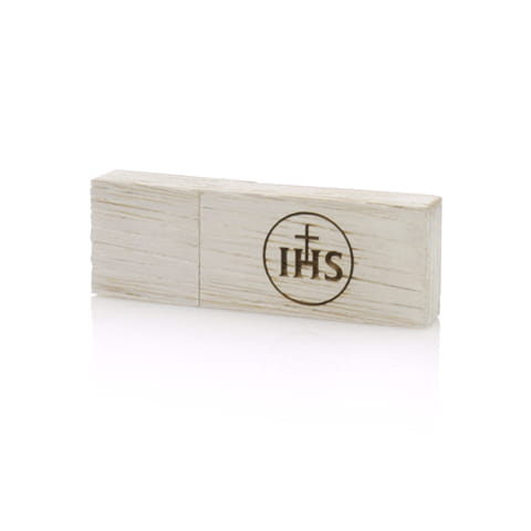 PZU64WB/PO - Pendrive Luxury Wood