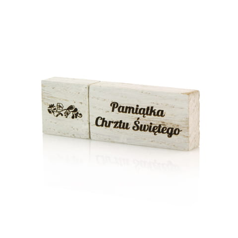 PZU64WB/F - Pendrive Luxury Wood 64 GB USB 3.0