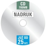 ND CD - Nadruk CD