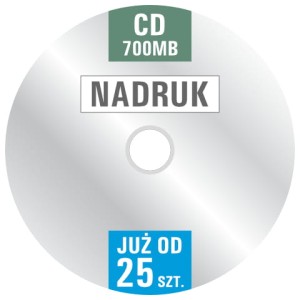 ND CD - Nadruk CD