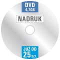 ND DVD-R4.7 - Nadruk DVD-R