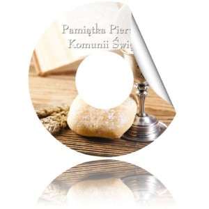 NO218D - Naklejka na płytę