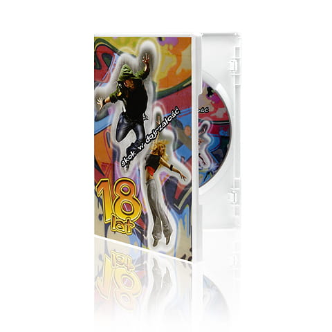 OD172 - Obwoluta DVD