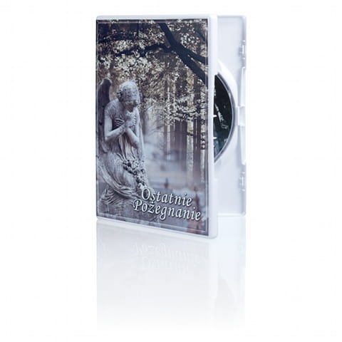 OD183 - Obwoluta DVD OD183