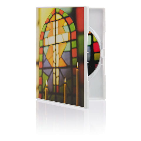 OD201 - Obwoluta DVD