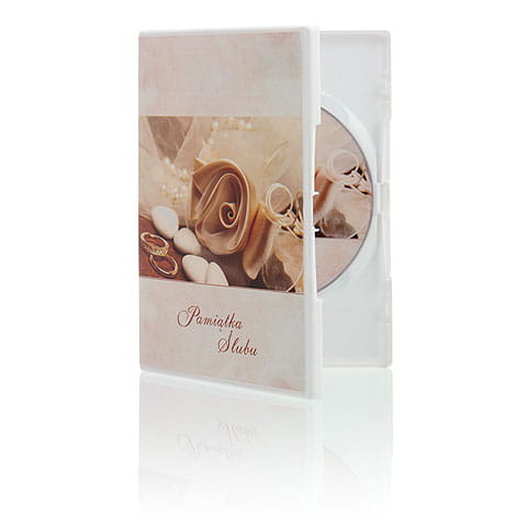 PD202 - Obwoluta DVD