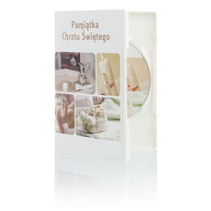 OD204 - Obwoluta DVD