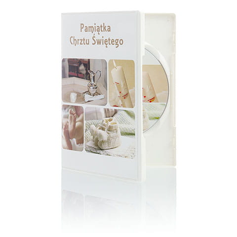OD204 - Obwoluta DVD