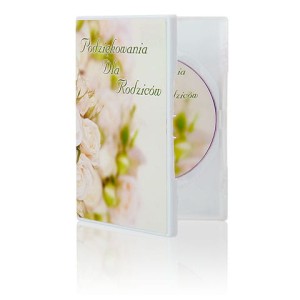 OD207 - Obwoluta DVD