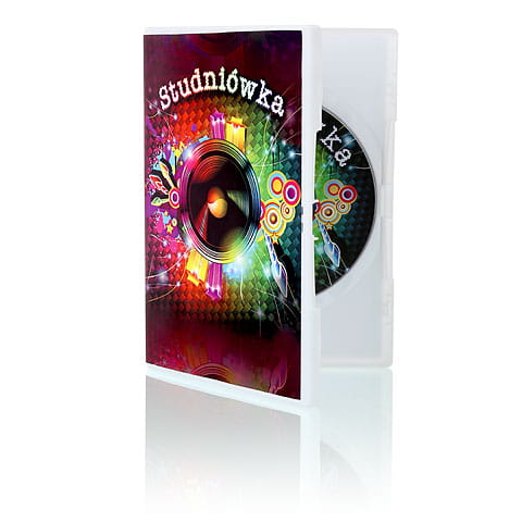OD209 - Obwoluta DVD