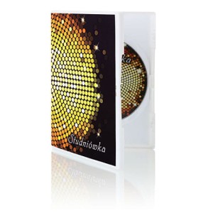 OD210 - Obwoluta DVD