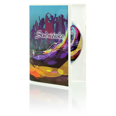 PD221 - Obwoluta DVD