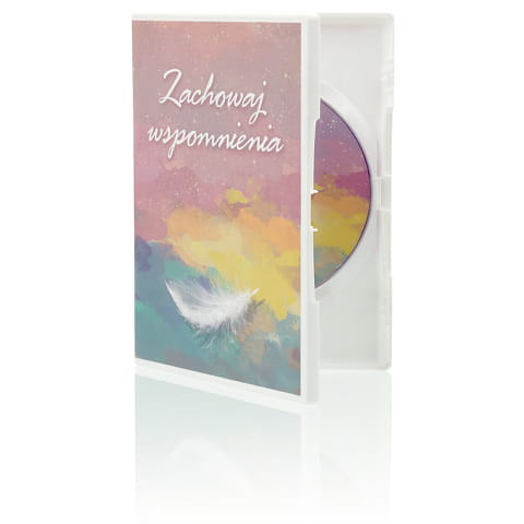 OD225 - Obwoluta DVD