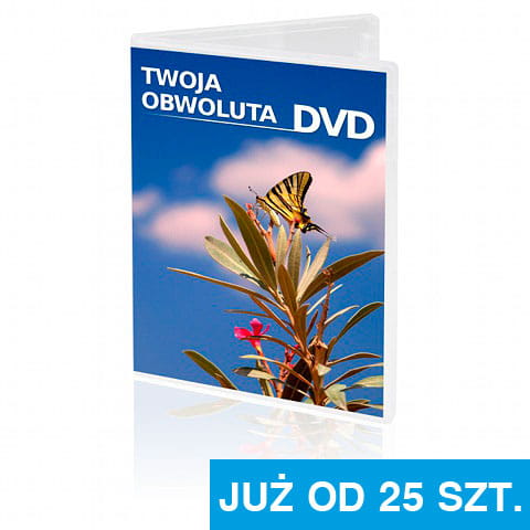 PN-DVD1 - Obwoluta DVD