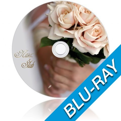BLURAY-161 - Nasz Ślub