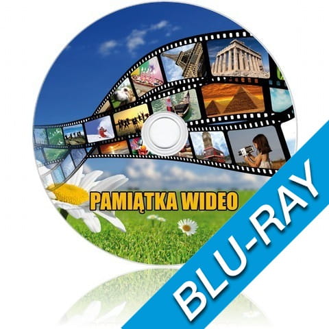 BLURAY-174 - Pamiątka Wideo