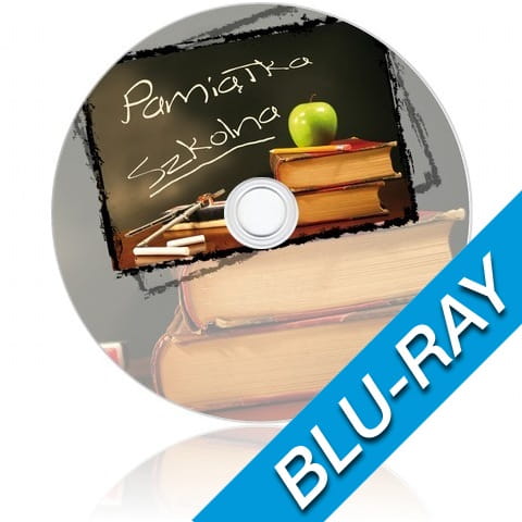 BLURAY-175 - Pamiątka Szkolna