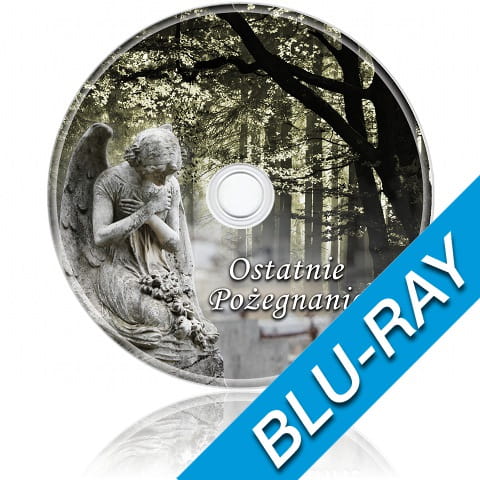 BLURAY-183 - Ostatnie Pożegnanie