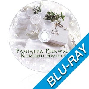 BLURAY-186 - Pamiątka Pierwszej Komunii Świętej