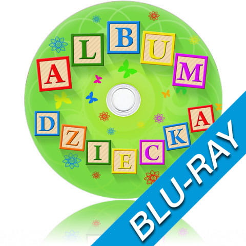 BLURAY-200 - Album dziecka