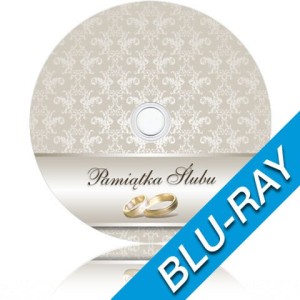 BLURAY-203 - Pamiątka Ślubu