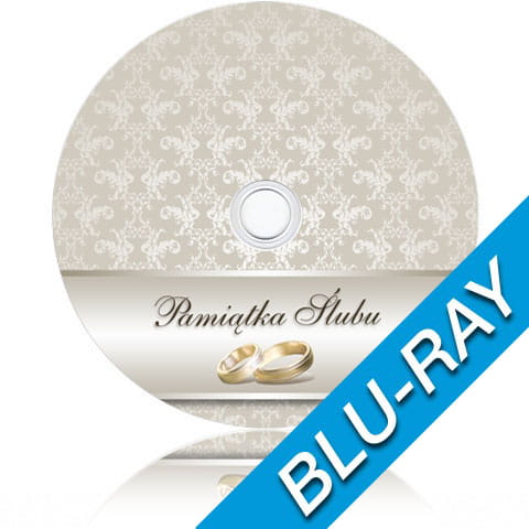 BLURAY-203 - Pamiątka Ślubu