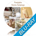 BLURAY-204 - Pamiątka Chrztu Świętego
