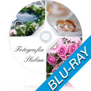 BLURAY-211 - Fotografia Ślubna