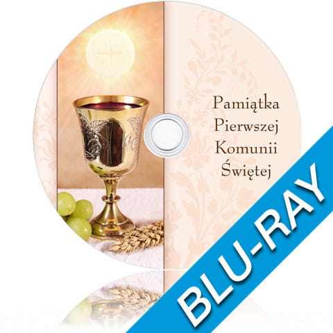 BLURAY-212 - Pamiątka Pierwszej Komunii Świętej