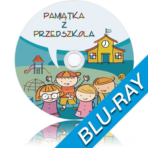 BLURAY-216 - Pamiątka z Przedszkola