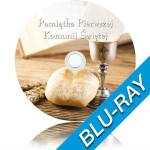 BLURAY-218 - Pamiątka Pierwszej Komunii Świętej