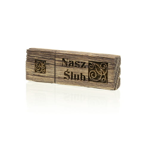 PZU32W/N - Pendrive Luxury Wood 32 GB USB 3.0