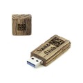 PZU32W/N - Pendrive Luxury Wood 32 GB USB 3.0