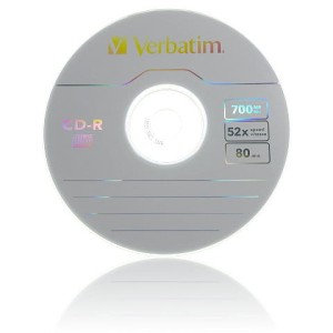 CD-RV - Płyta CD-R Verbatim