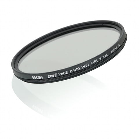 Filtr polaryzacyjny Nisi 52 mm