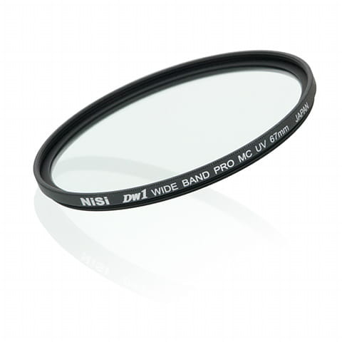 Filtr UV MC Nisi 52 mm