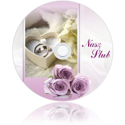 DVD-R154 - Nasz Ślub