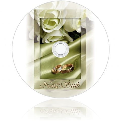 DVD-R157 - Nasz Ślub