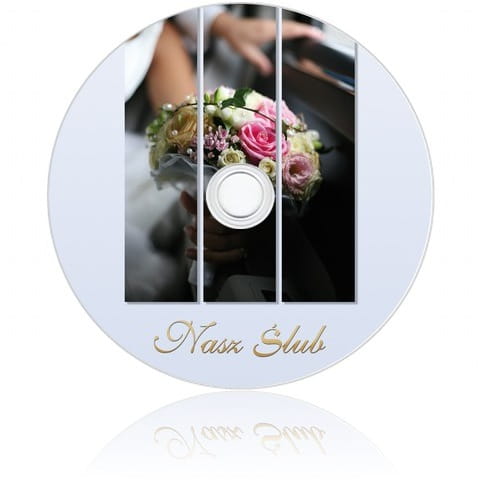 DVD-R158 - Nasz Ślub