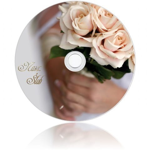 DVD-R161 - Nasz Ślub