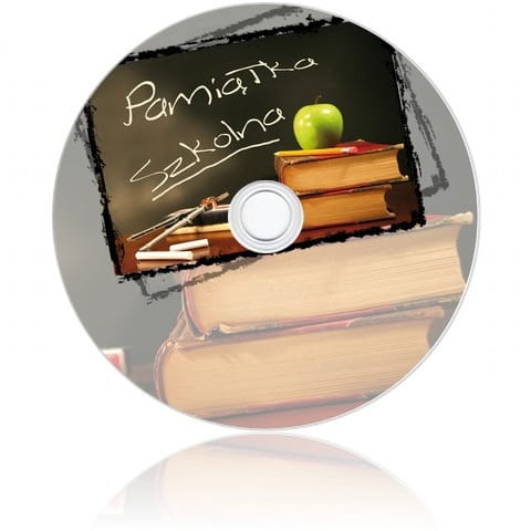 DVD-R175 - Pamiątka Szkolna