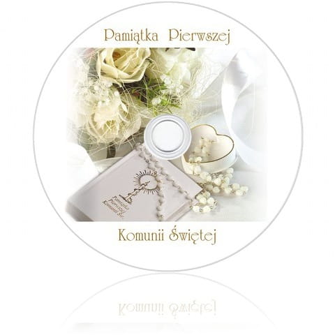 DVD-R177 - Pamiątka Pierwszej Komunii