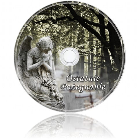 DVD-R183 - Ostatnie Pożegnanie