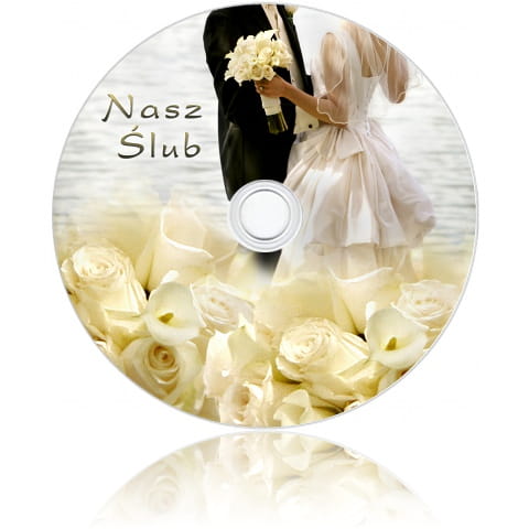 DVD-R185 - Nasz Ślub