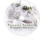 DVD-R186 - Pamiątka Pierwszej Komunii